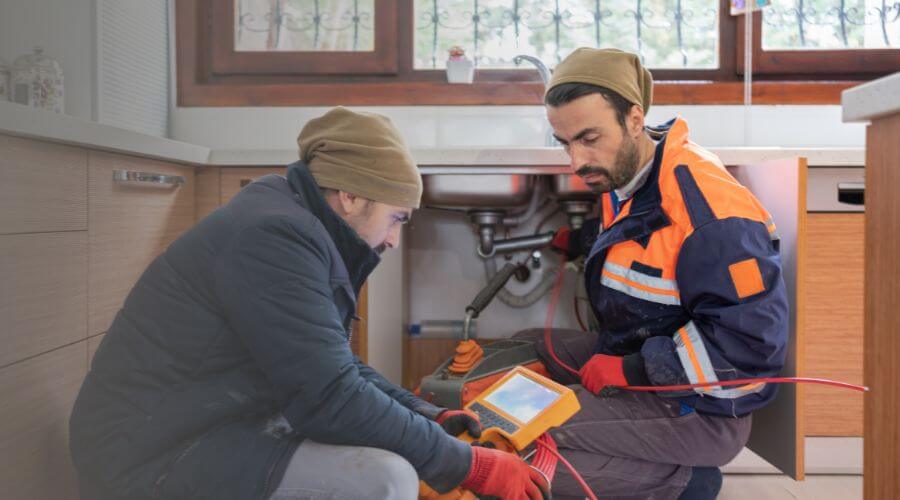 Local annual plumbing maintenance in Coalton, OH